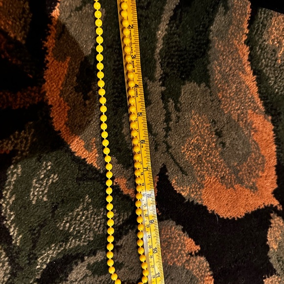 Vintage plastic beads circa de 1960 - Picture 11 of 14